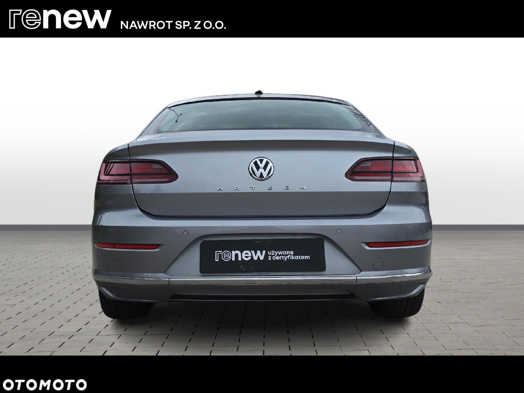 Volkswagen Arteon 2.0 TDI SCR Elegance DSG - 4