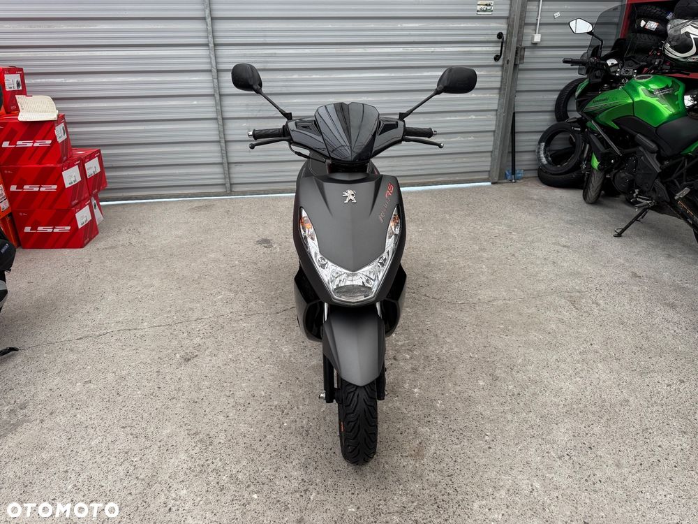 Peugeot Kisbee - 2