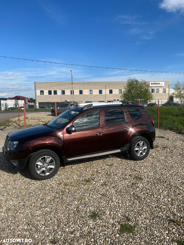 Dacia Duster 1.5 dCi 4x2 Prestige - 5
