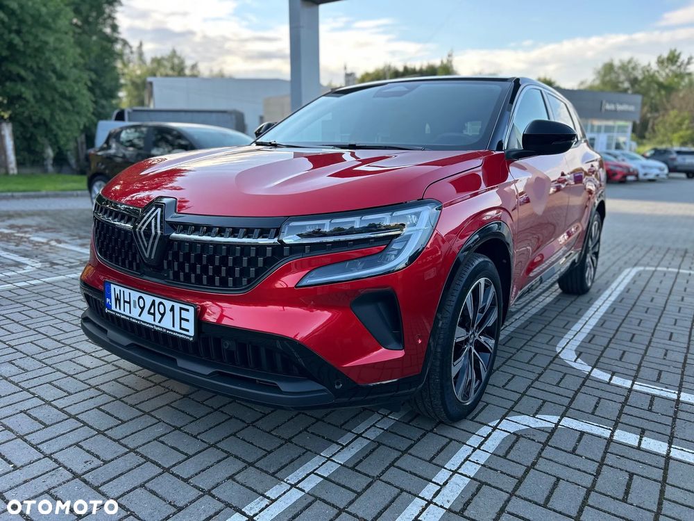 Renault Austral 1.3 TCe mHEV Techno - 2