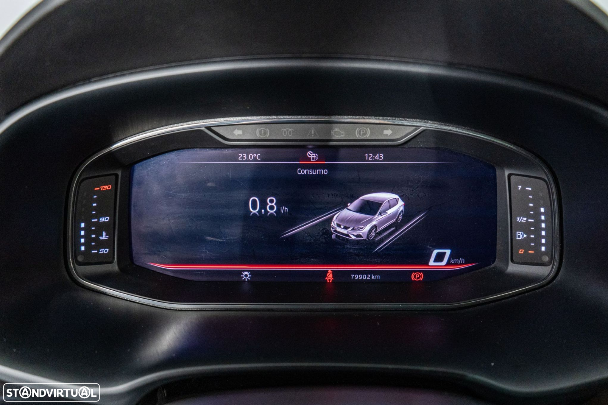 SEAT Leon 1.0 EcoTSI FR S/S - 26
