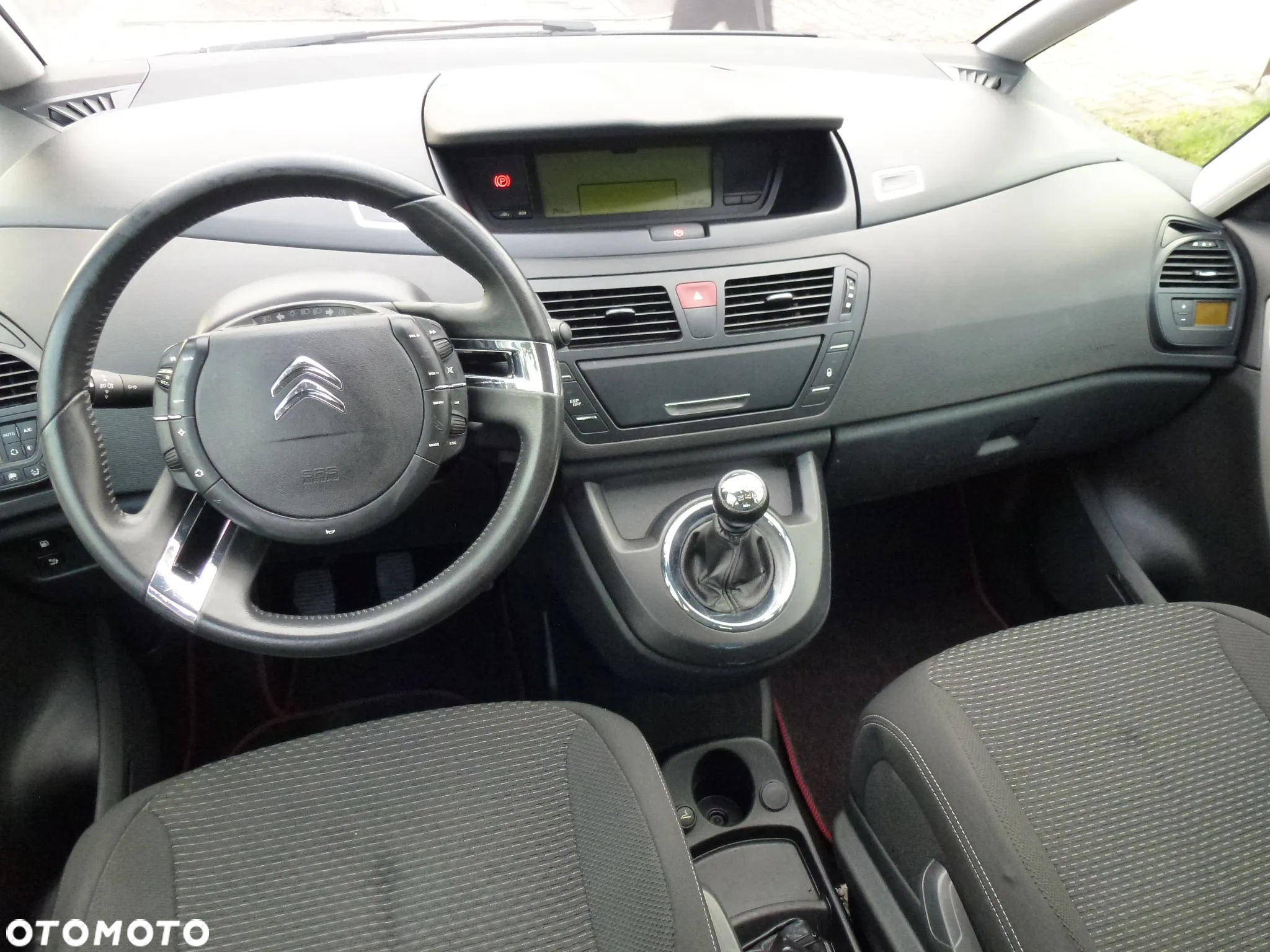 Citroën C4 Picasso 1.6 HDi Equilibre Pack - 11