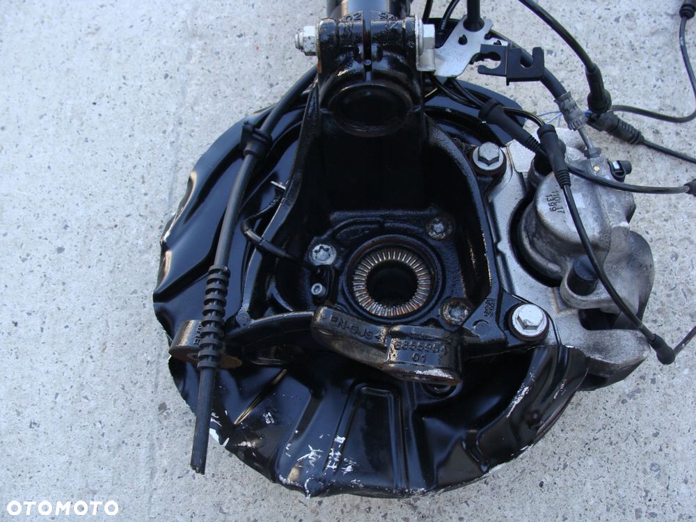 amortyzator zwrotnica lewa bmw x3 f25 x4 f26 xd edc - 7
