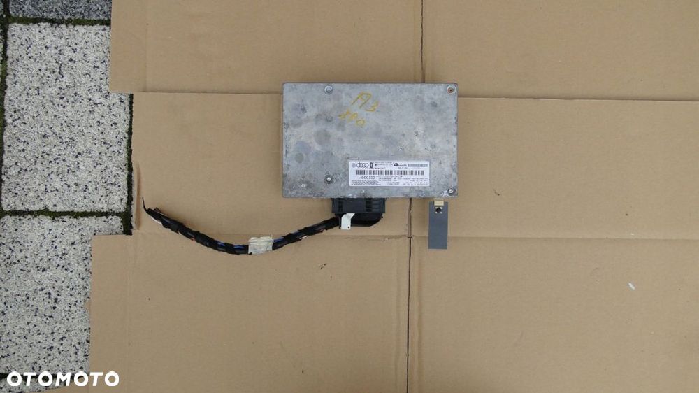 AUDI A3 8P LIFT MODUŁ STEROWNIK BLUETOOTH EUROPA - 1