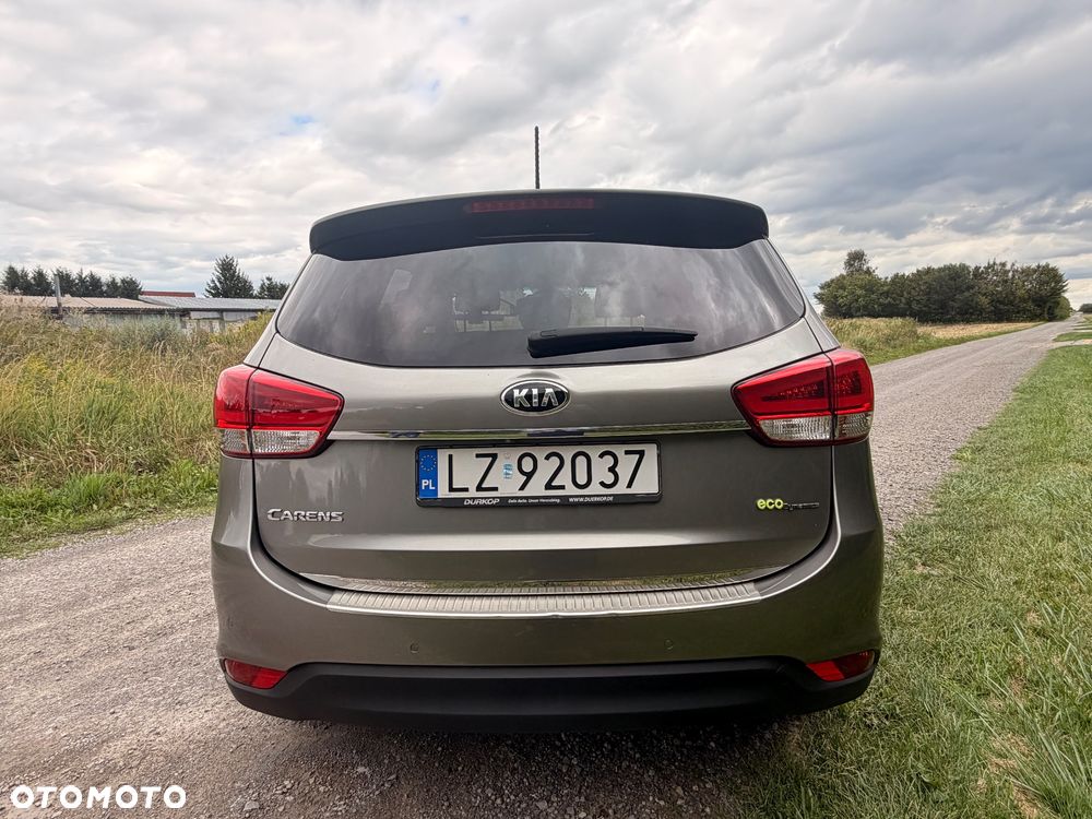 Kia Carens 1.7 CRDi L - 3