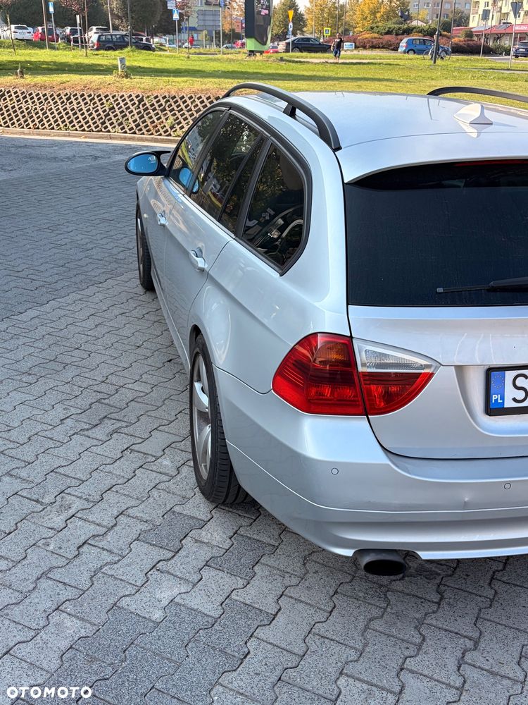 BMW Seria 3 - 7