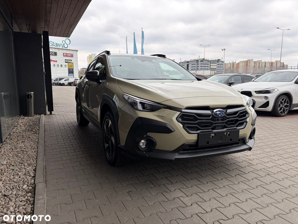 Subaru Crosstrek - 6