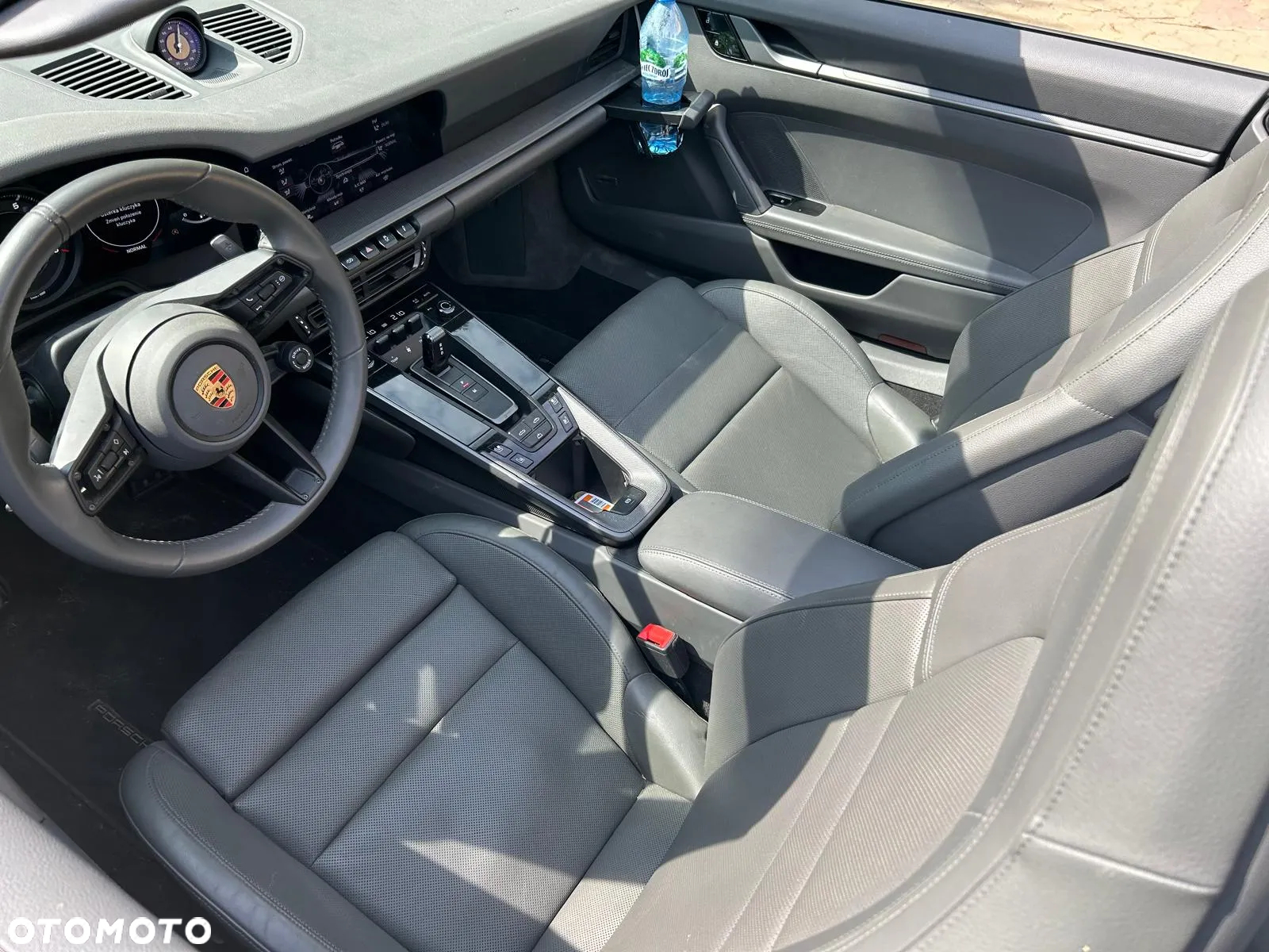 Porsche 911 Carrera Cabrio - 23