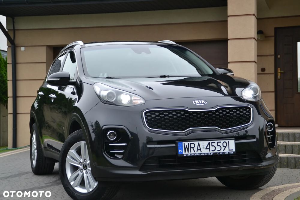 Kia Sportage 1.6 GDI 2WD Dream-Team Edition - 1
