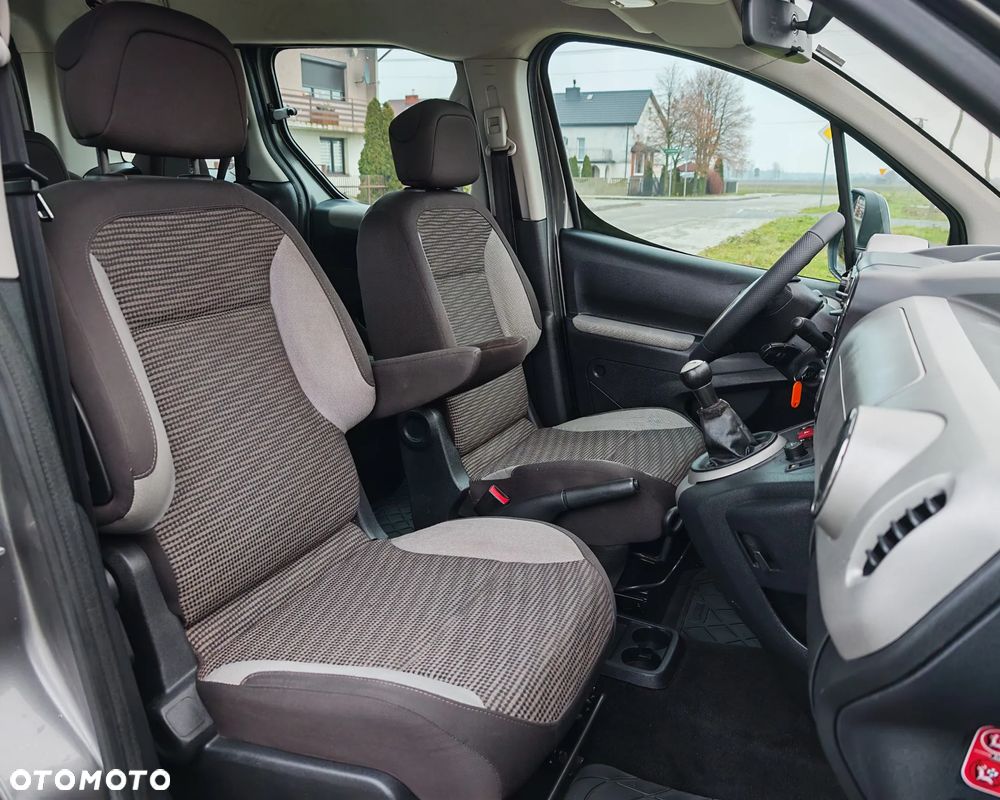 Peugeot Partner 1.6 HDi Outdoor - 13