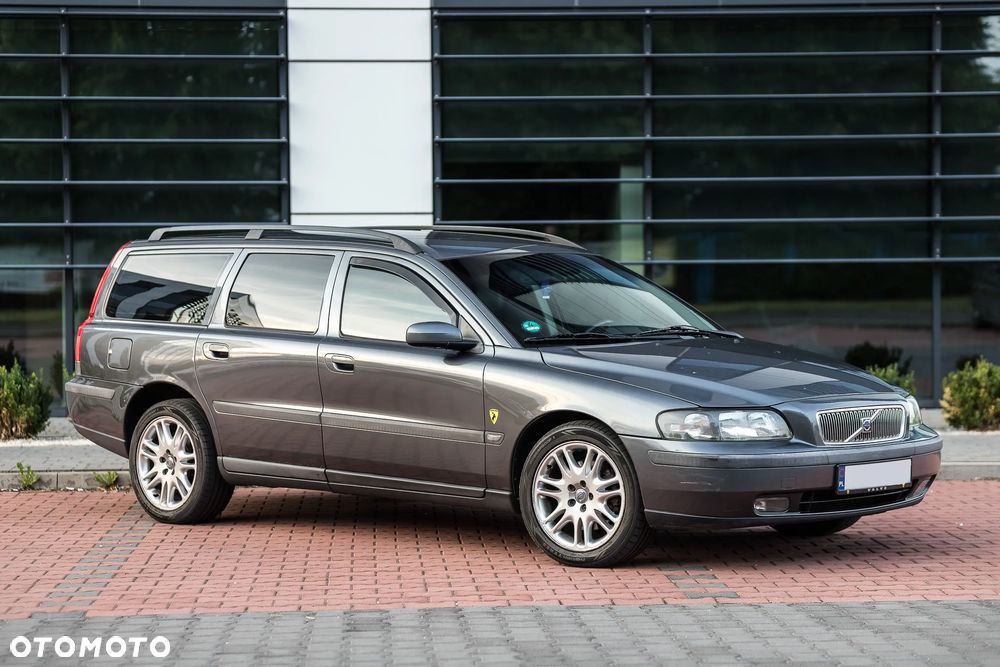 Volvo V70 2.4 Summum - 2