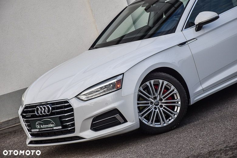 Audi A5 Sportback 2.0 TFSI quattro S tronic sport - 14