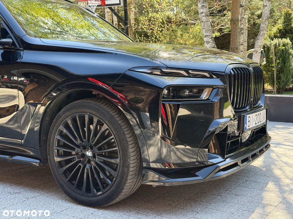 BMW X7 xDrive40d mHEV sport - 9