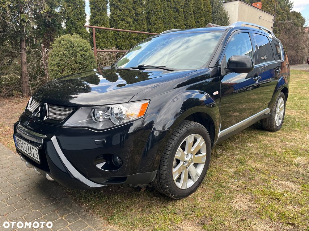 Mitsubishi Outlander 2.4 4WD CVT Intense - 5