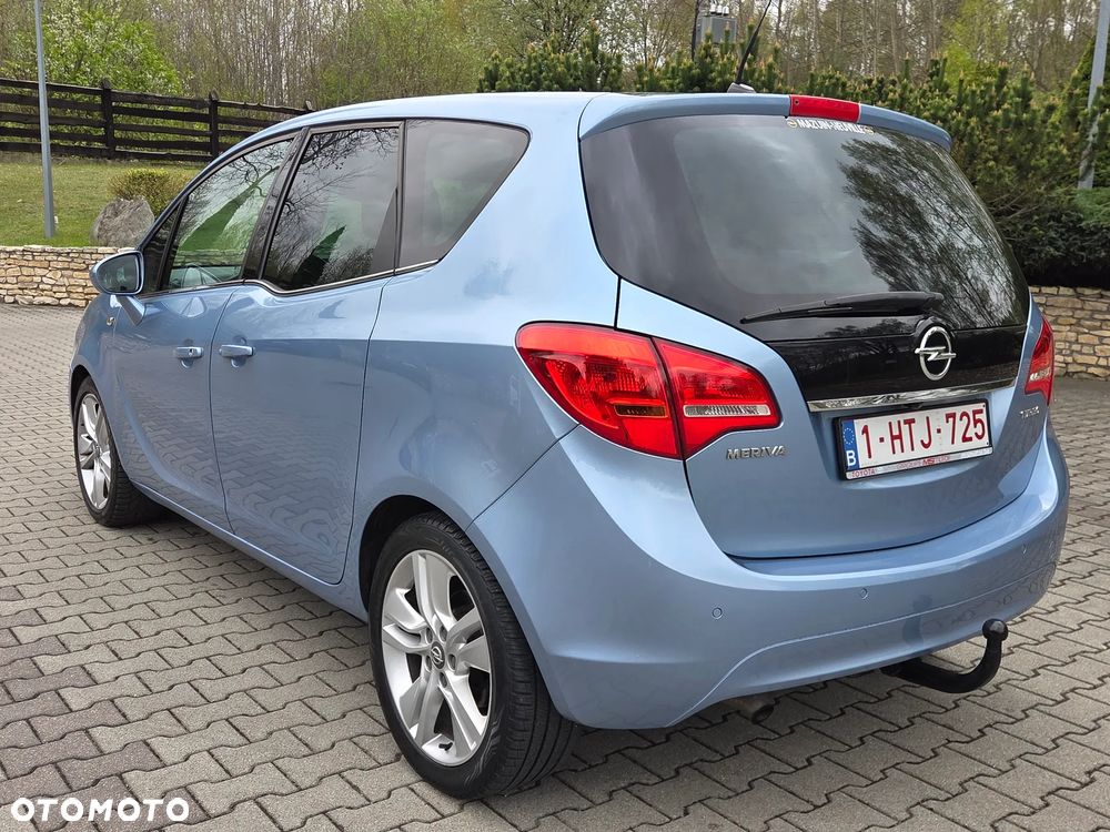 Opel Meriva 1.4 Automatik Innovation - 7