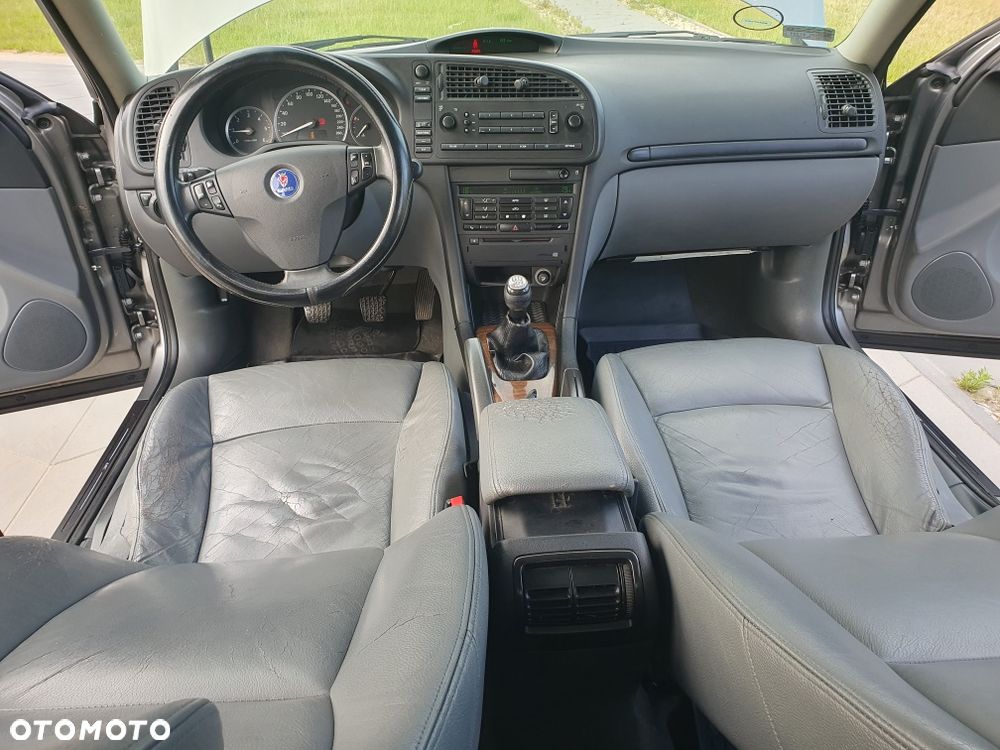 Saab 9-3 - 8