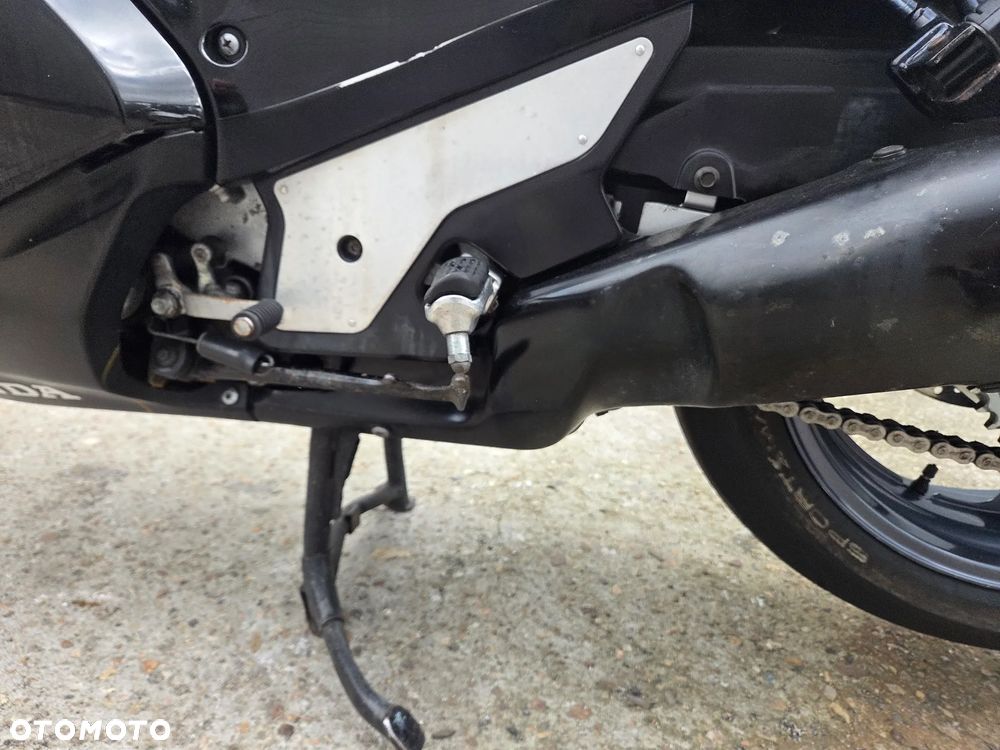 Honda CBR - 24