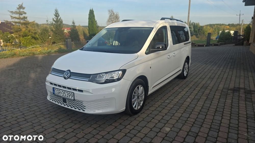Volkswagen Caddy 2025 photo 5