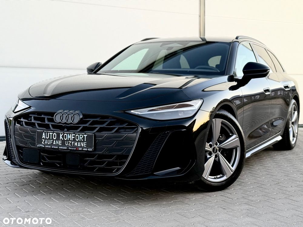 Audi A6 Avant 40 TDI S tronic S line - 3