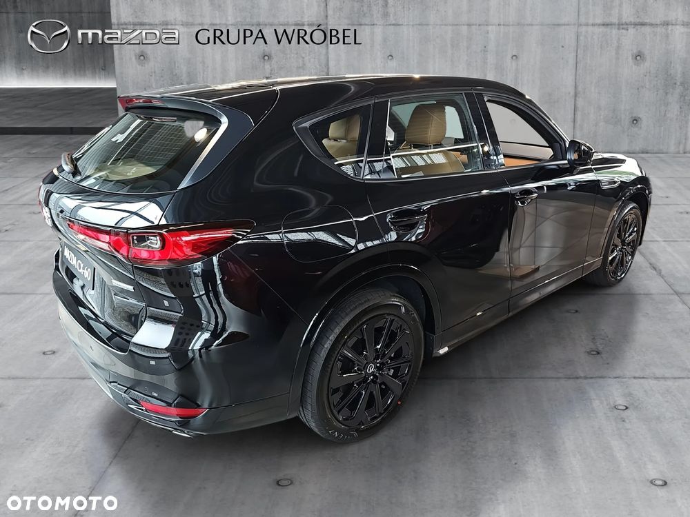 Mazda CX-60 2.5 PHEV Homura AWD - 5