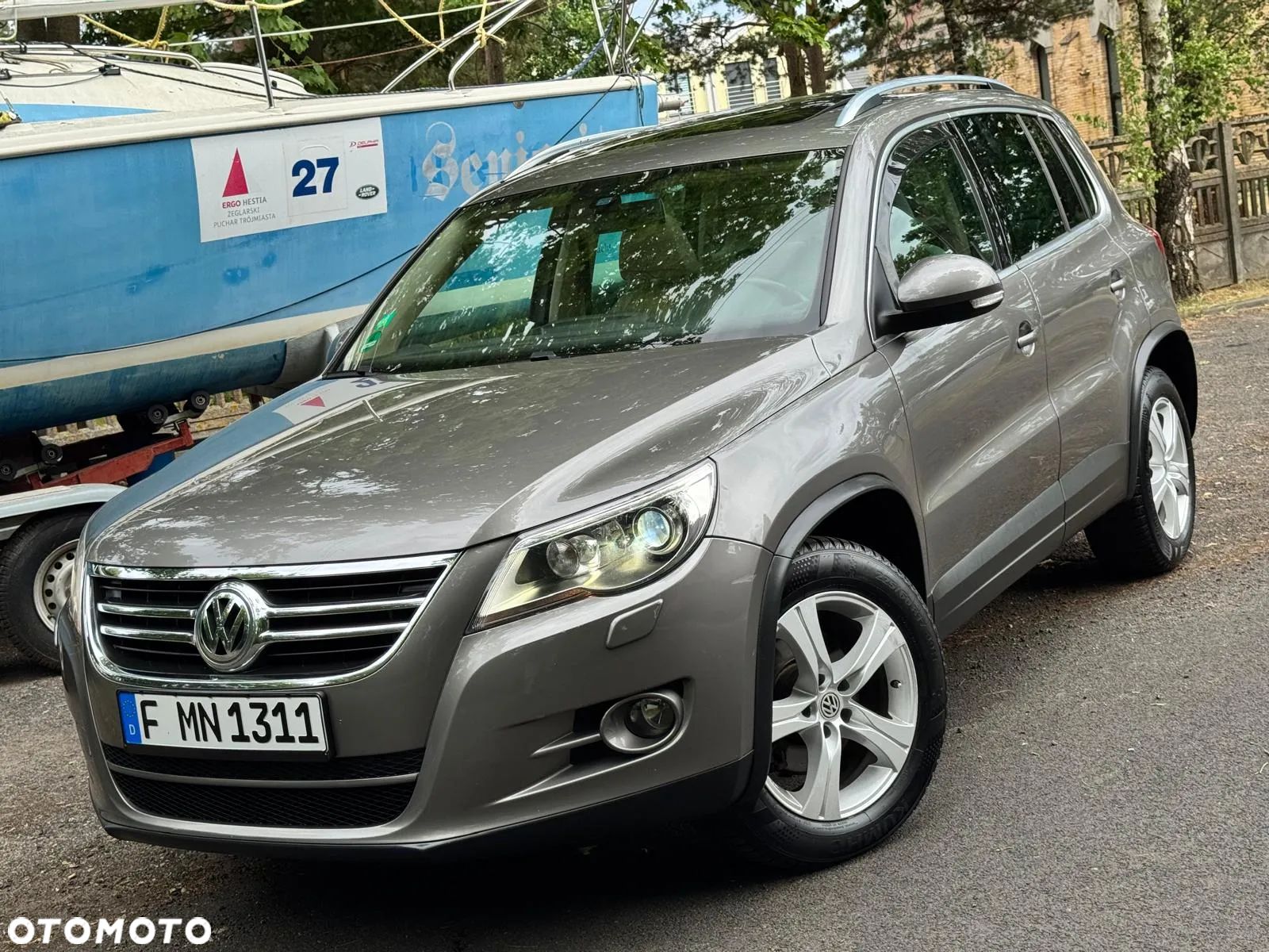 Volkswagen Tiguan 2.0 TDI DPF 4Motion Sport & Style - 1
