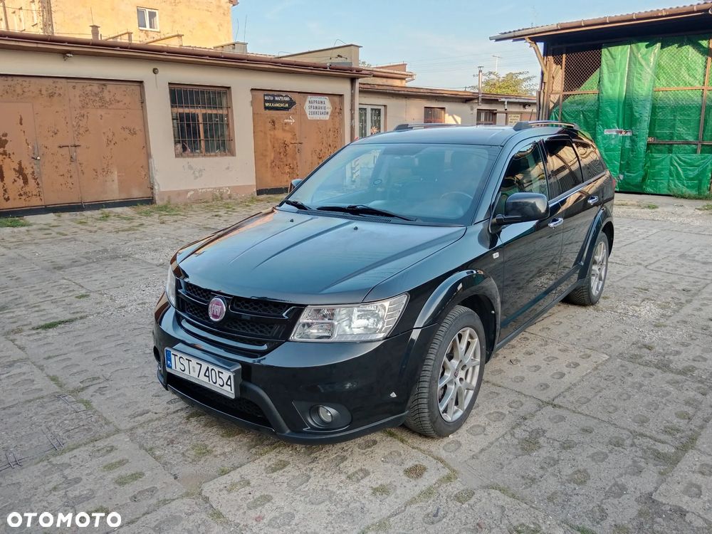 Fiat Freemont 2.0 Multijet 16V DPF Automatik Allrad Lounge - 6