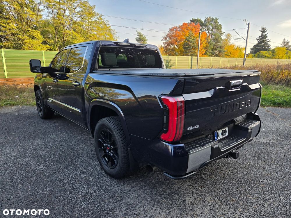Toyota Tundra 2023 photo 4