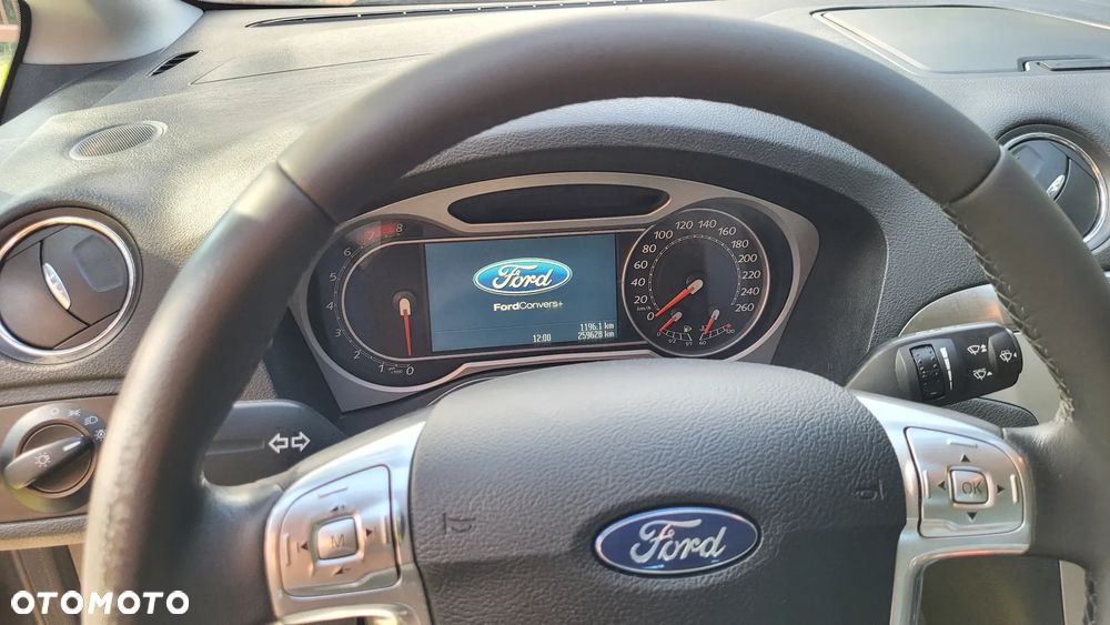 Ford S-Max 2.0 FF Titanium - 11