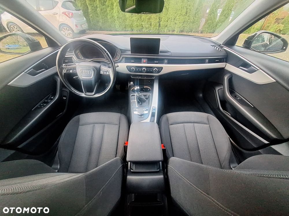 Audi A4 Avant 2.0 TDI DPF Ambition - 7