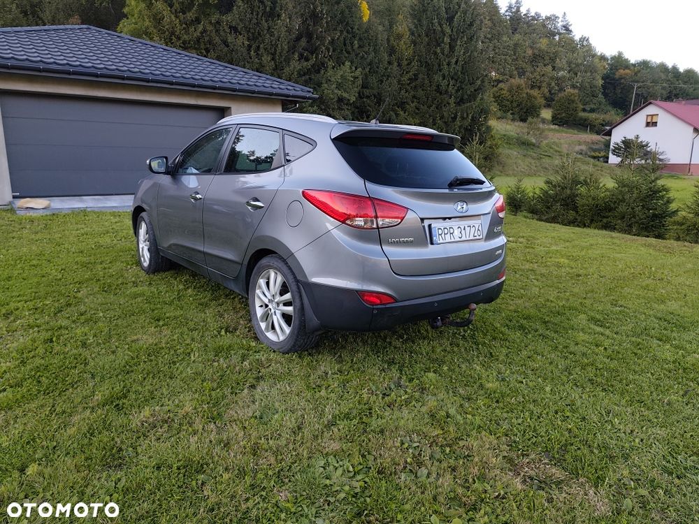 Hyundai ix35 - 2