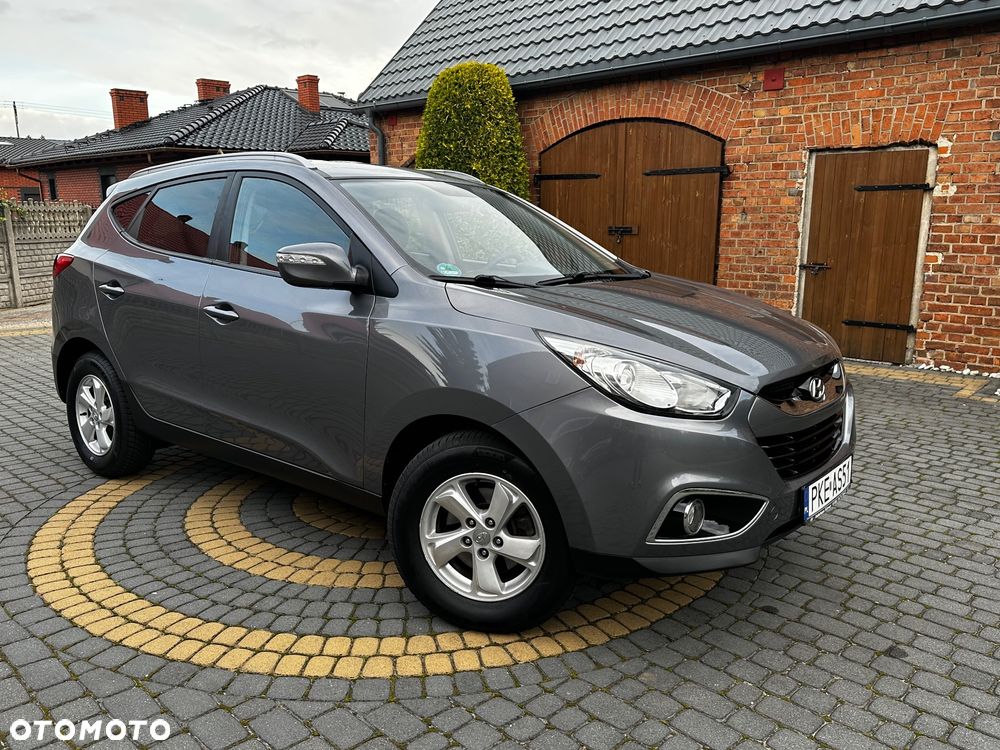 Hyundai ix35 - 7