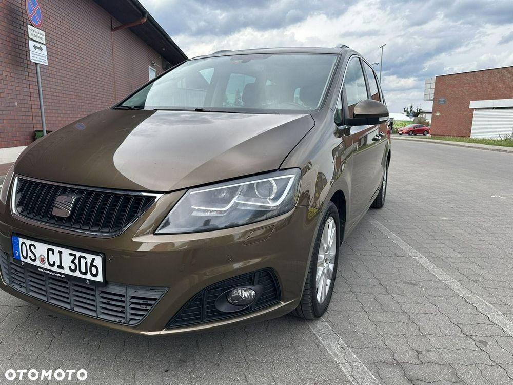 Seat Alhambra - 20