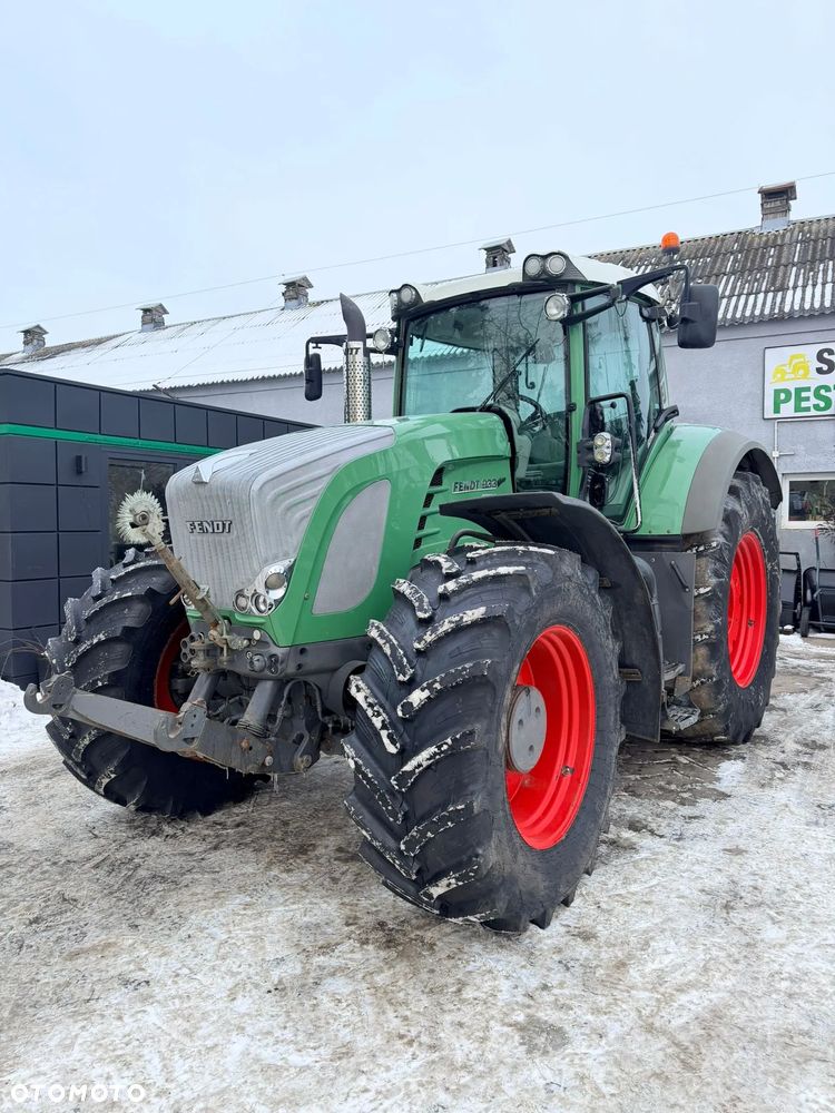 Fendt 930 Vario TMS - 1