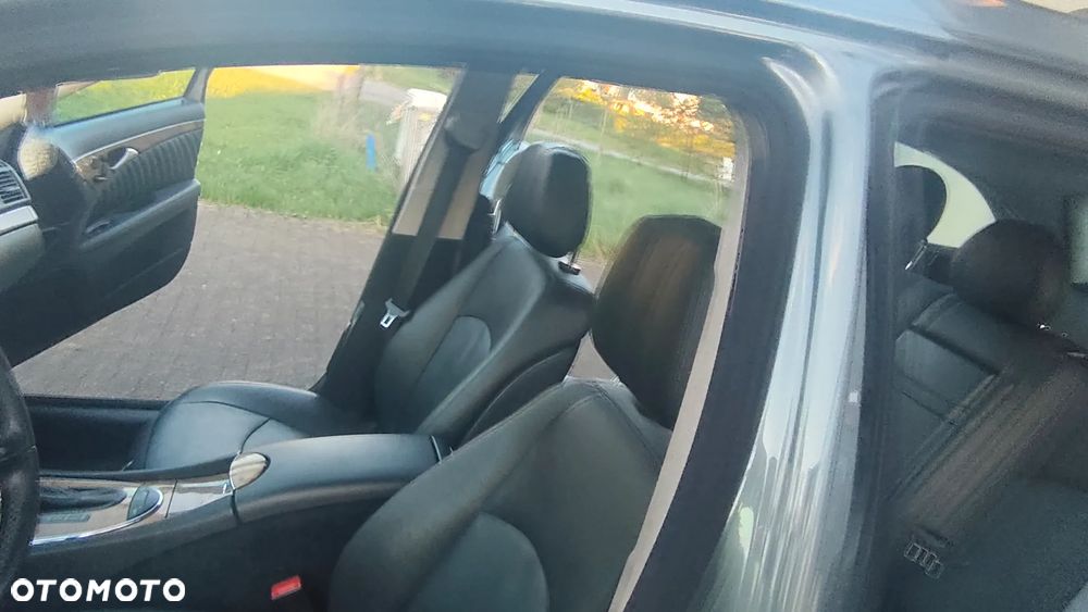 Mercedes-Benz Klasa E 320 CDI 7G-TRONIC Avantgarde BusinessEDITION - 7