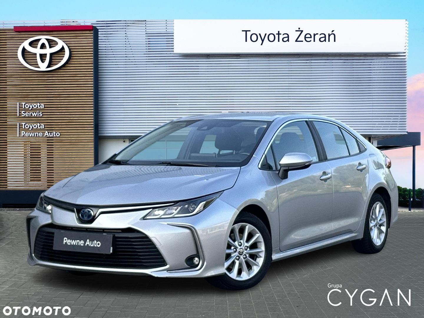 Toyota Corolla - 1