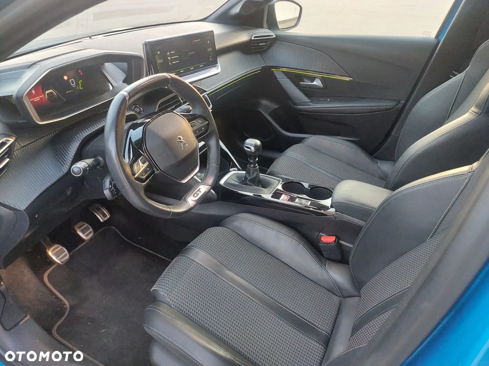 Peugeot 208 1.2 PureTech GT Pack S&S - 25