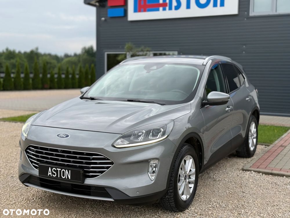 Ford Kuga 2.0 EcoBlue Hybrid TITANIUM - 7