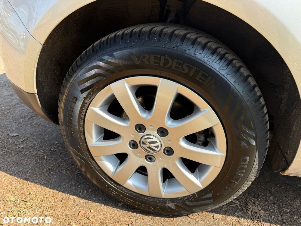 Volkswagen Golf Plus 1.6 Automatik United - 35