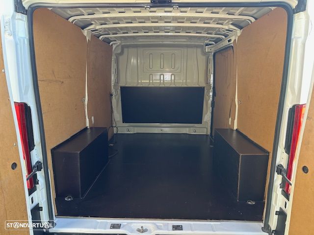 Peugeot BOXER L1H1 2.2 HDI 120 CV - 9