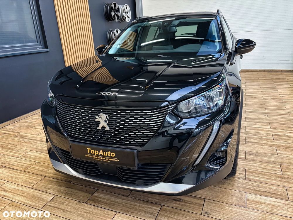 Peugeot 2008 1.2 PureTech Allure Pack S&S - 13