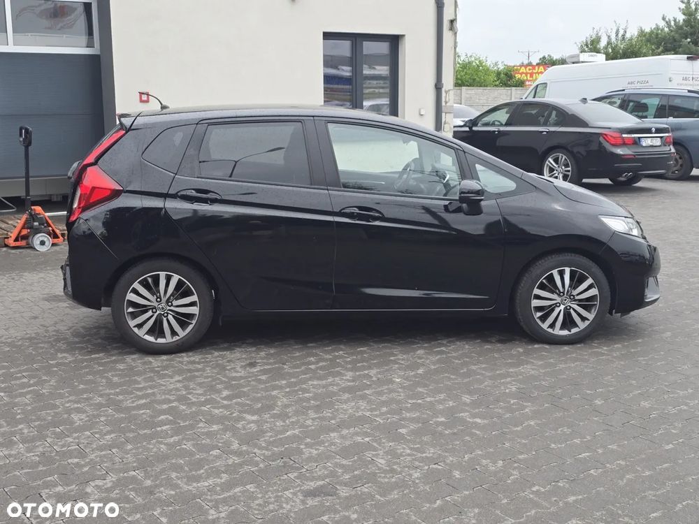 Honda Jazz 1.3 i-VTEC Comfort - 7