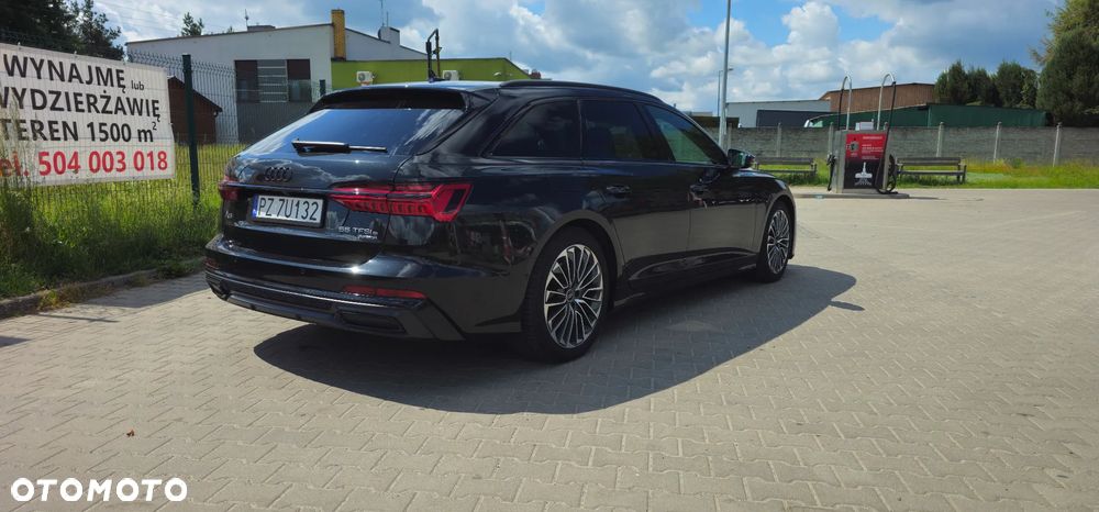 Audi A6 Avant 55 TFSI e quattro S tronic S line - 19
