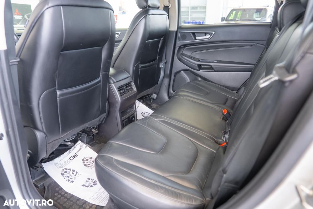 Ford Edge 2.0 TDCi Bi-Turbo 4x4 Titanium - 22