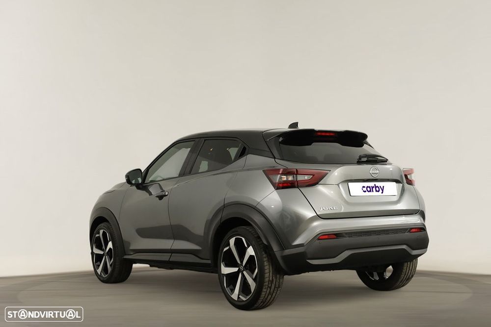 Nissan Juke 1.0 DIG-T Tekna - 3