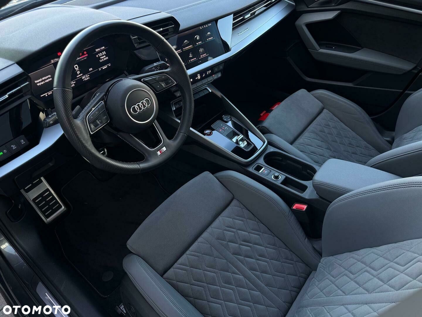 Audi S3 - 9
