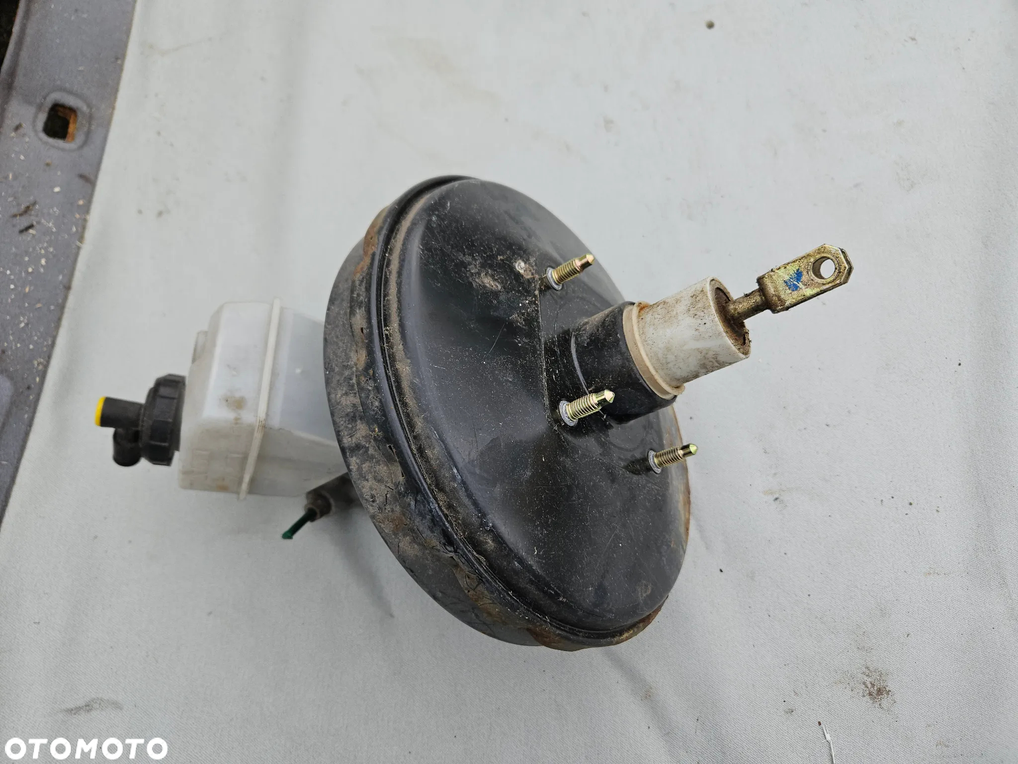 Serwo pompa hamulcowa Renault Clio II 1,5 DCI 8200091336 0204024220 - 3