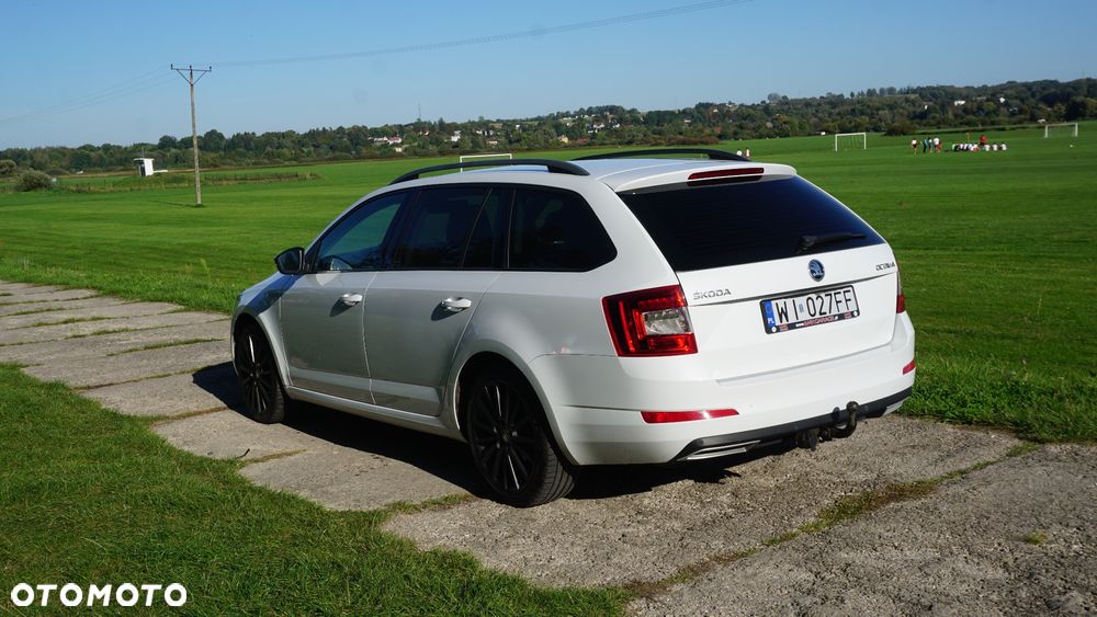Skoda Octavia 2.0 TDI Style - 11