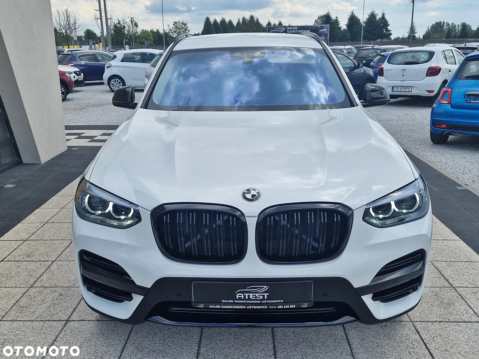 BMW X3 xDrive20i GPF Luxury Line sport - 6