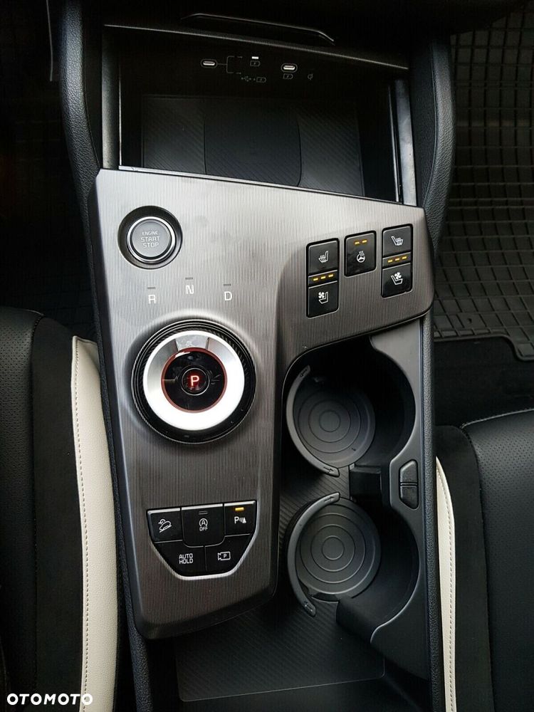 Kia Sportage 1.6 T-GDI HEV GT Line 4WD - 30