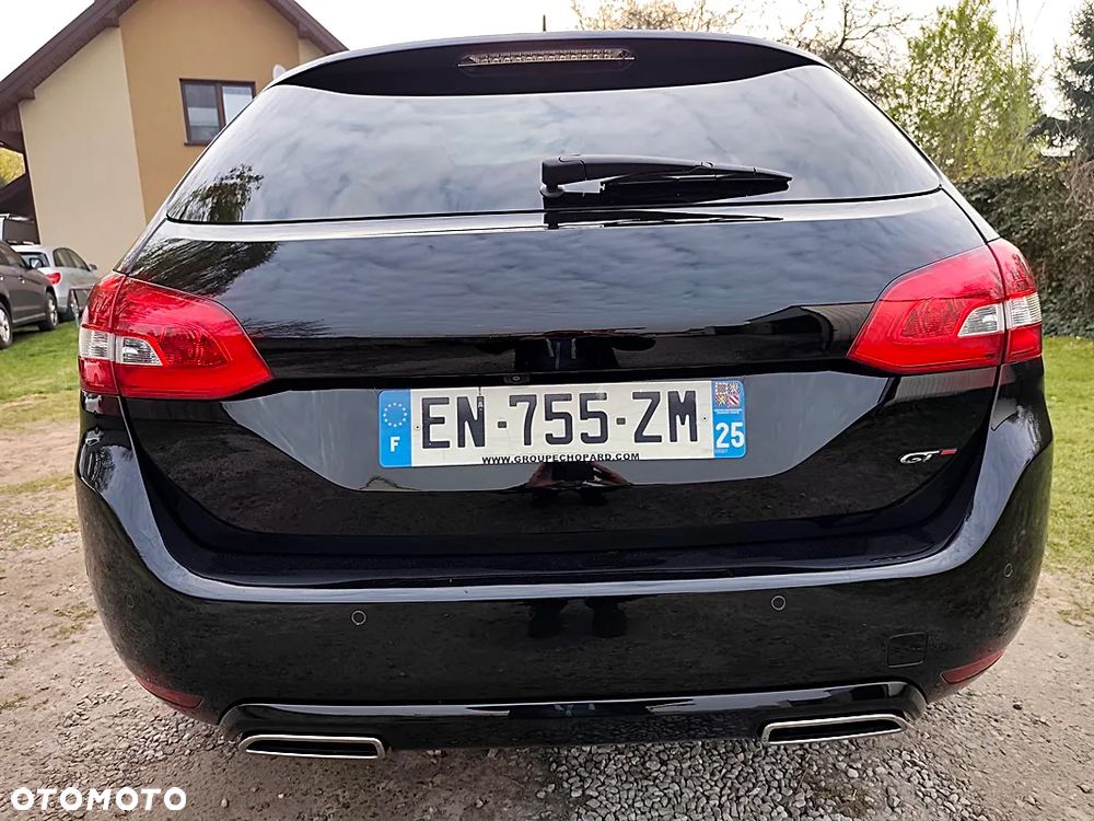 Peugeot 308 BlueHDi 180 EAT6 GT - 4